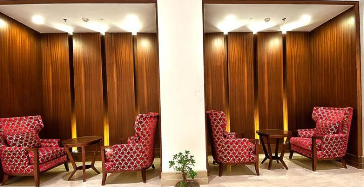 The Golden Plaza Hotel Panchkula Esterno foto