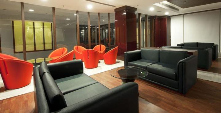 The Golden Plaza Hotel Panchkula Esterno foto